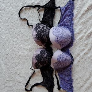 Victoria's Secret bra bundle